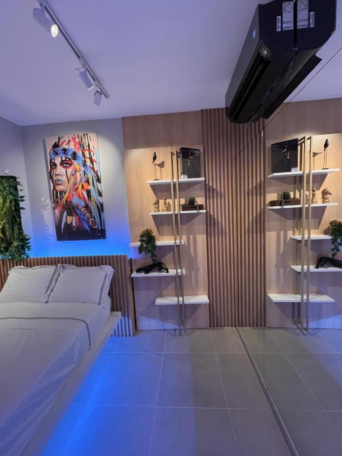 Studio Automatizado Novo Proximo Av Paulista Сан-Пауло Экстерьер фото
