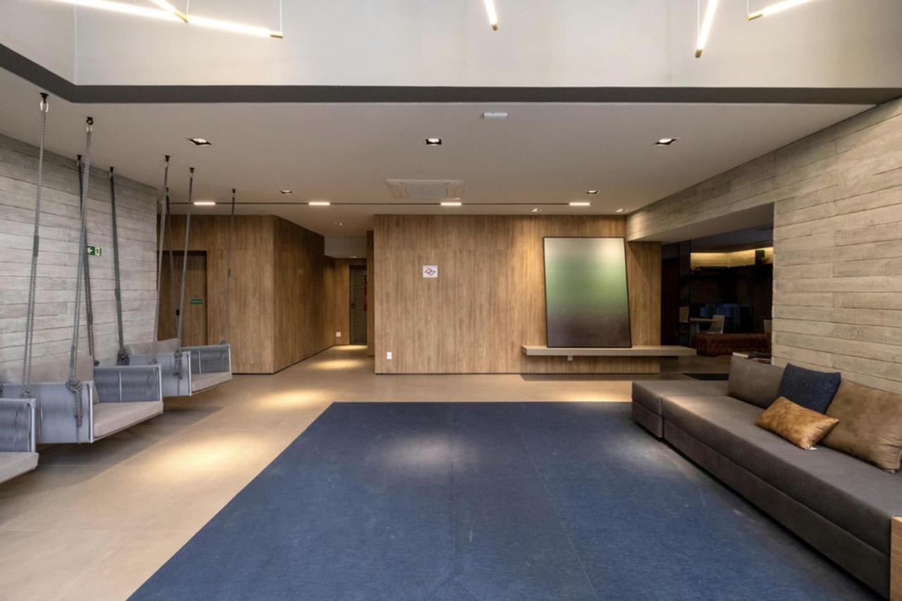 Studio Automatizado Novo Proximo Av Paulista Сан-Пауло Экстерьер фото