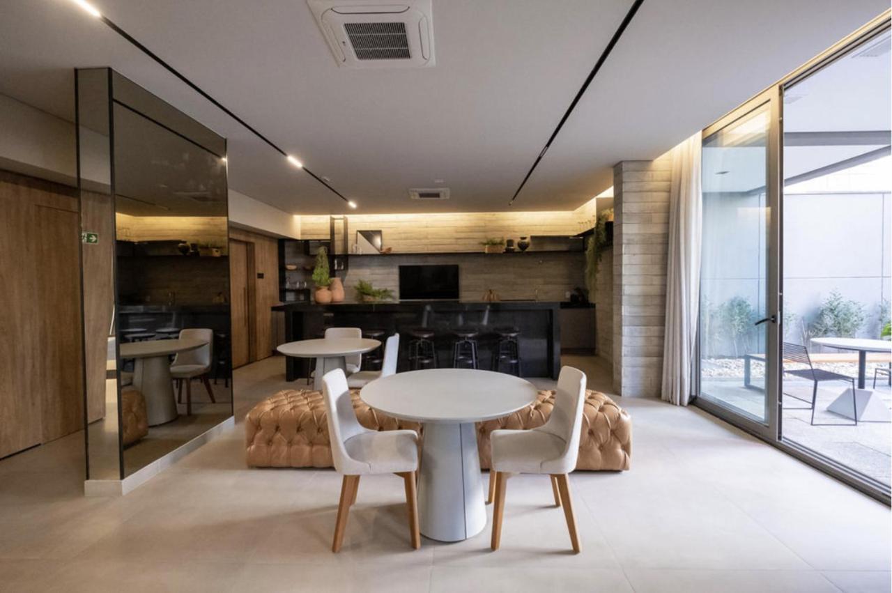 Studio Automatizado Novo Proximo Av Paulista Сан-Пауло Экстерьер фото